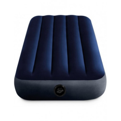 Φουσκωτό Στρώμα Ύπνου Intex Classic Downy Cot
